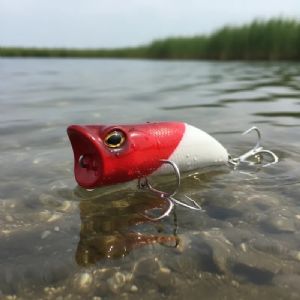 Isca Artificial Marine Sports Ram Popper 60 - 6cm / 9g Cor 14